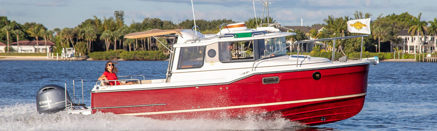 2021 Ranger Tugs R23 for sale in Moosehead Marina, Rockwood, Maine